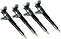 Set of 4 Fuel Injector Assemblies 0445110319 0445110320 for Hyundai KIA (CRDi)