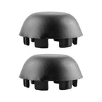 2 x Front Wiper Arm Nut Covers for Nissan Titan, Sentra, Maxima (2004-2023)