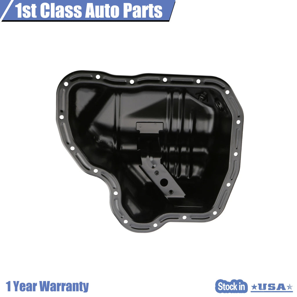Engine Oil Pan Sump for Chevrolet Express 2500 3500, GMC Savana 2500 (2006–2010)
