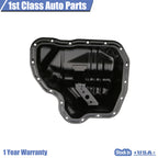Engine Oil Pan Sump for Chevrolet Express 2500 3500, GMC Savana 2500 (2006–2010)