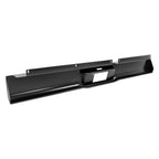 Steel Rear Bumper Roll Pan for Dodge Dakota Fleetside (1997–2004)