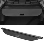 Retractable Cargo Cover for Hyundai Ioniq 5 (2022–2023) Gloss Black