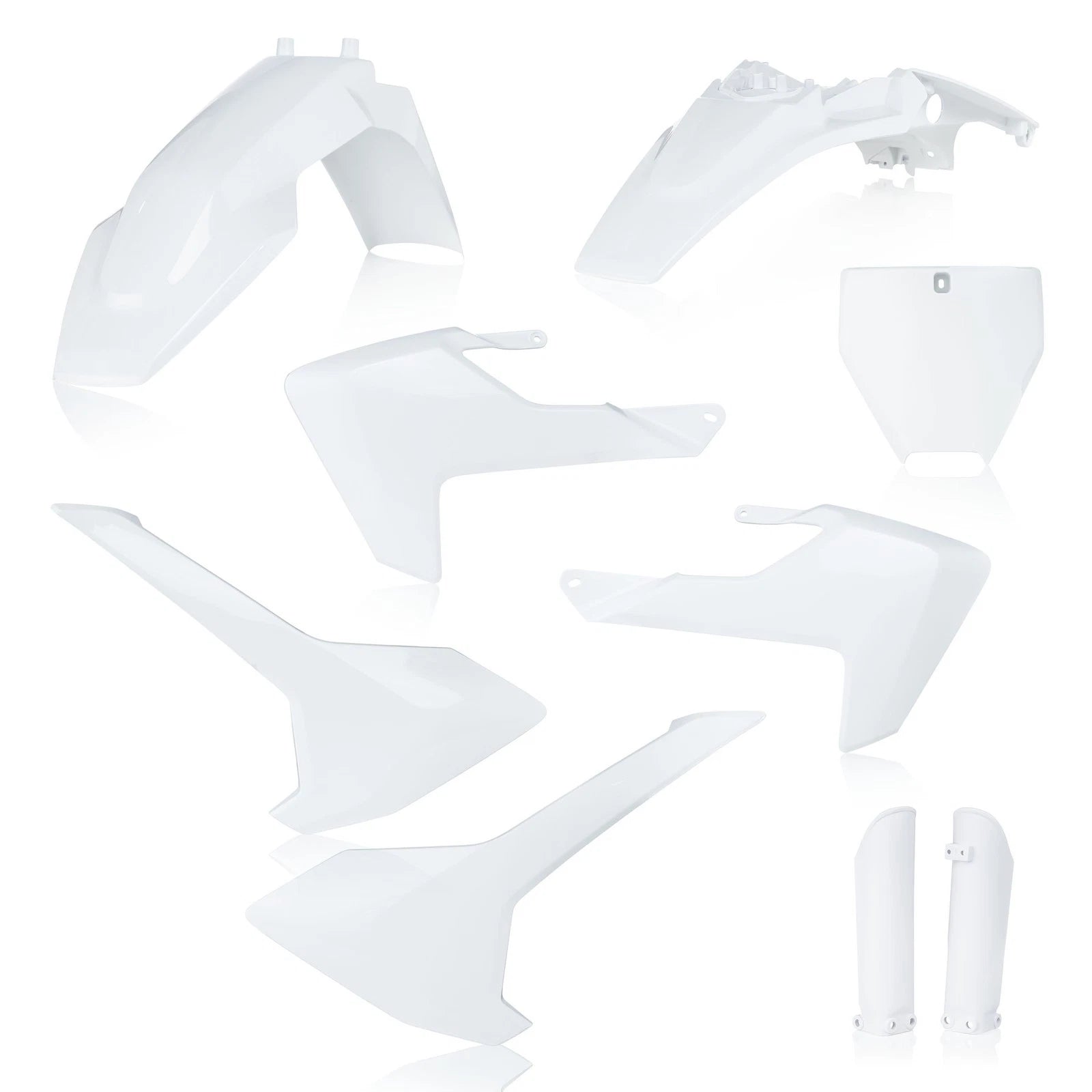 Full Plastic Kit for
