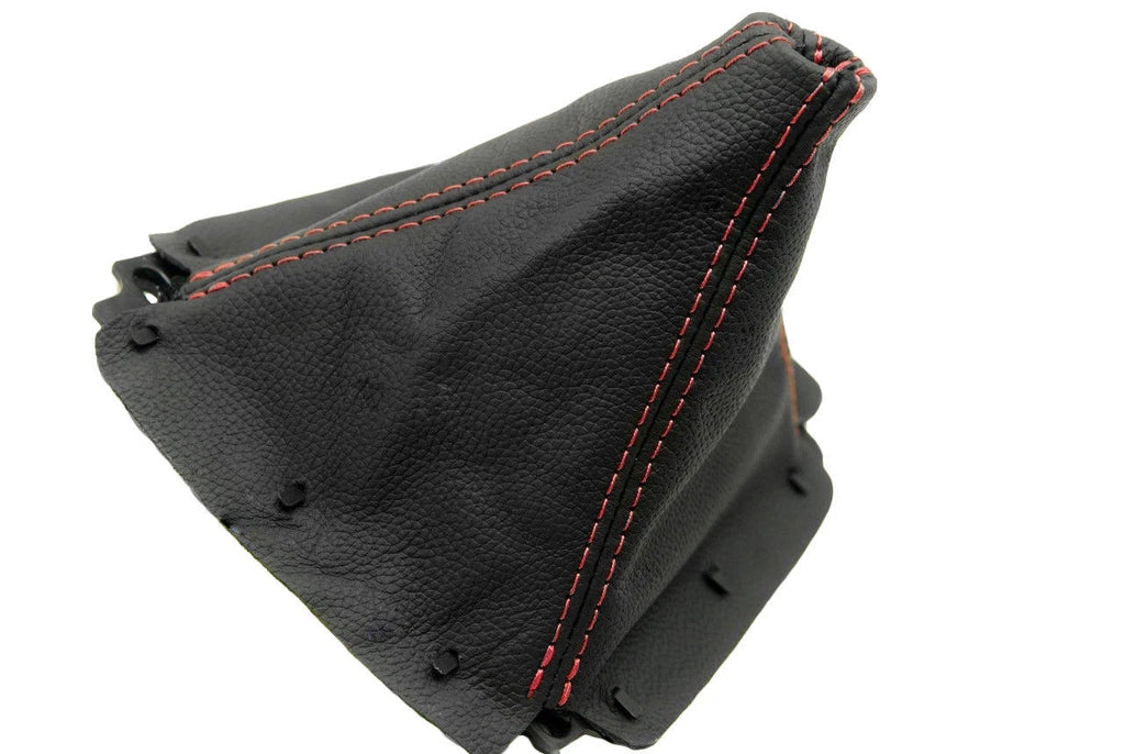 Manual Shift Boot Cover for Mazda Miata MX5 (1999–2005) Red Stitch