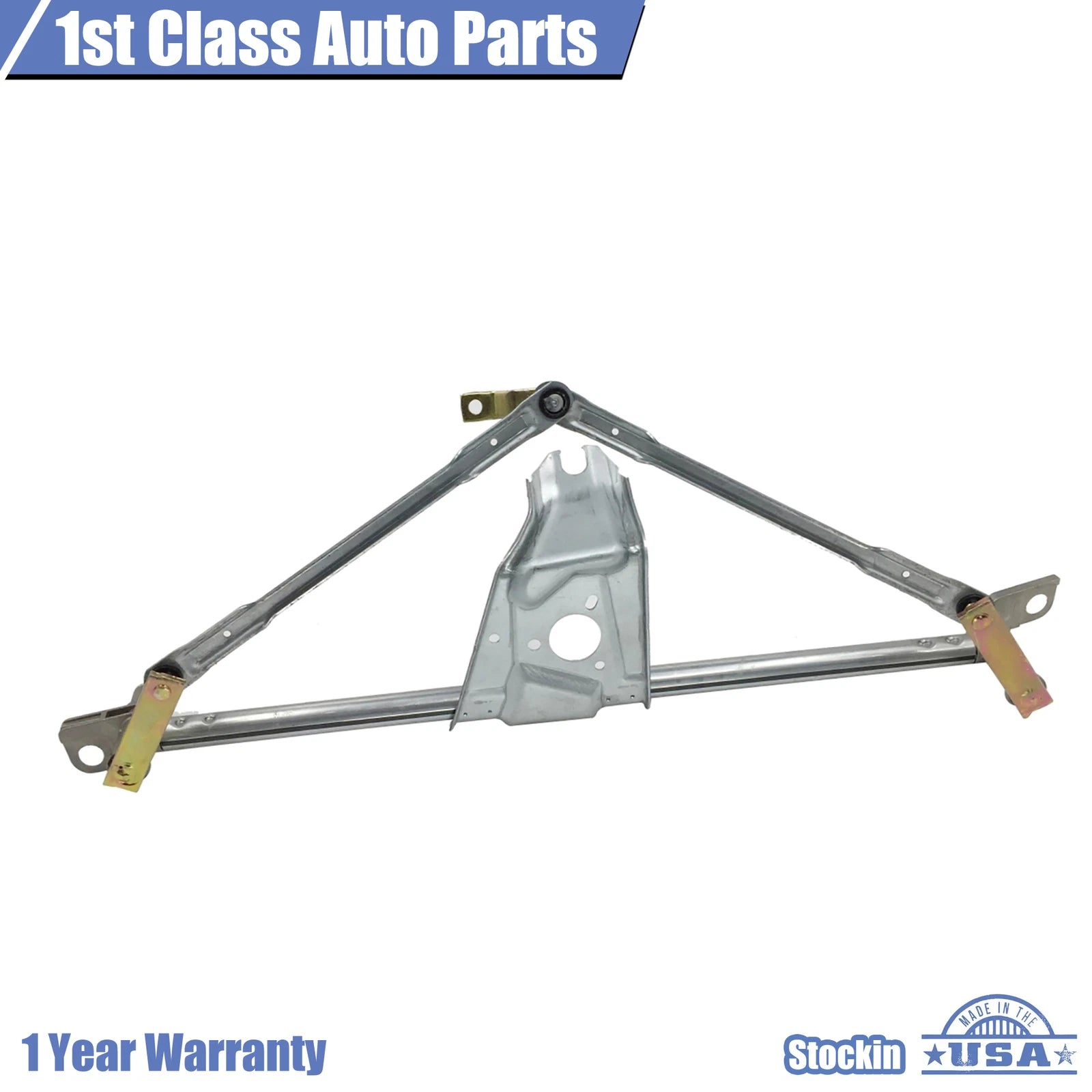 Windshield Wiper Linkage for Volkswagen Golf Jetta Cabrio