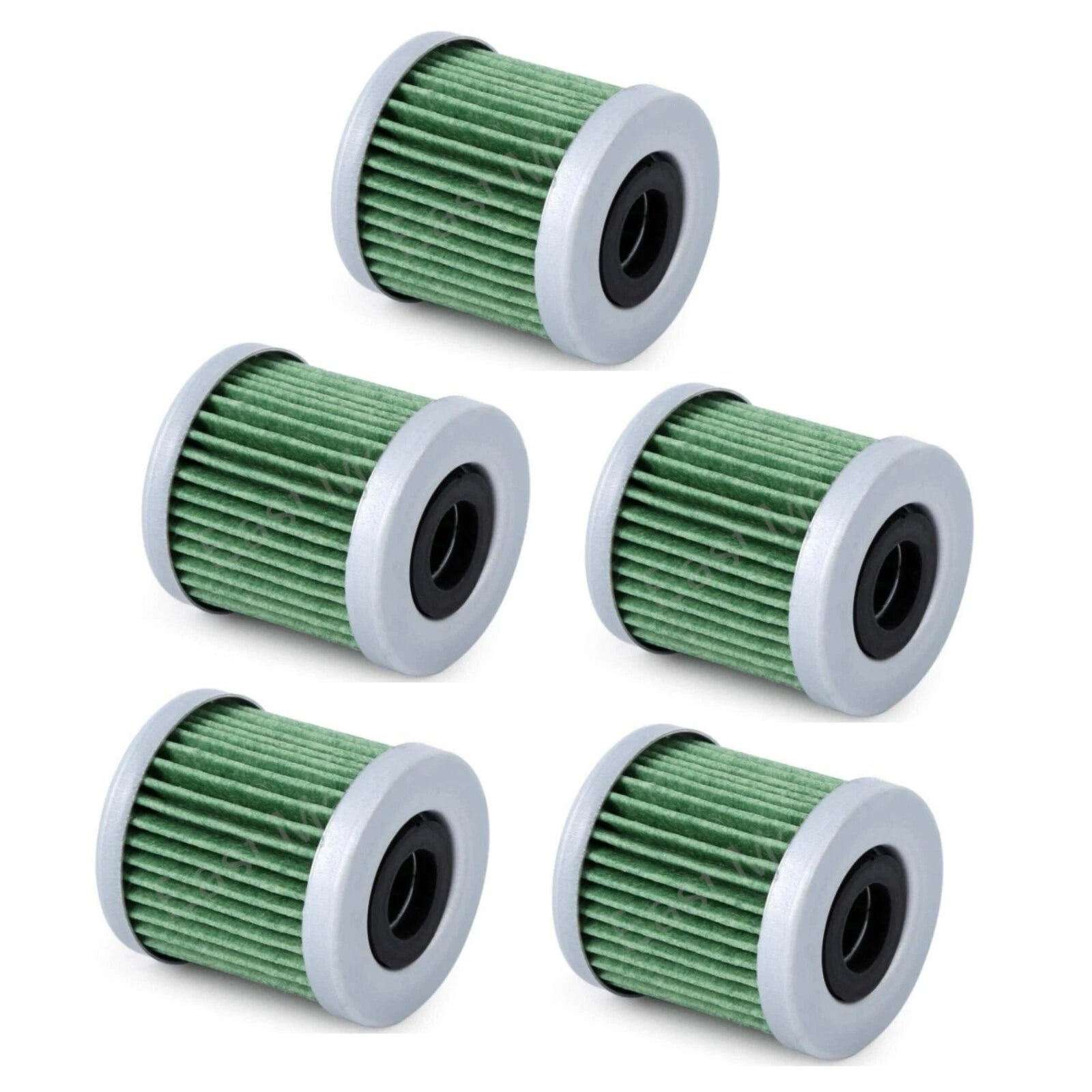 5Pcs Fuel Filter for Honda BF115 BF130A (16911-ZY3-000, 16911-ZY3-010)
