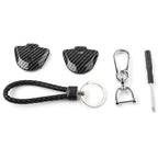 Uncut Blade Blank Key for BMW F650GS F800GS S1000RR F650 F800 (2008-2020)