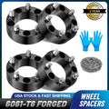 5x5.5 Wheel Spacers 2 Inch for RAM 1500 (2012–2018)