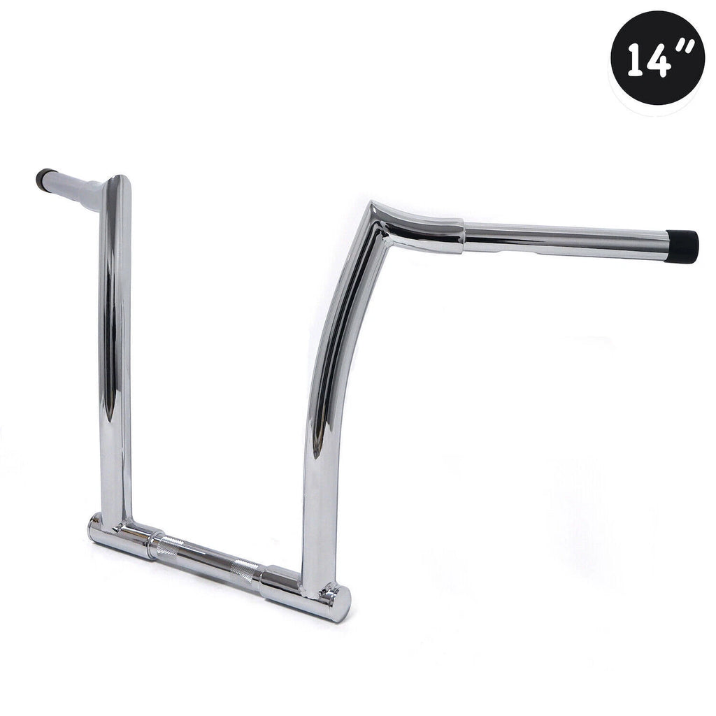 1" Handlebar for Harley Softail FLD FXDB FXDLS FLS FXST (2011–2023)