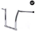 1" Handlebar for Harley Softail FLD FXDB FXDLS FLS FXST (2011–2023)