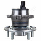 2X Rear Wheel Bearing Hub Assembly for Volvo S40 V50 (2005–2011) FWD