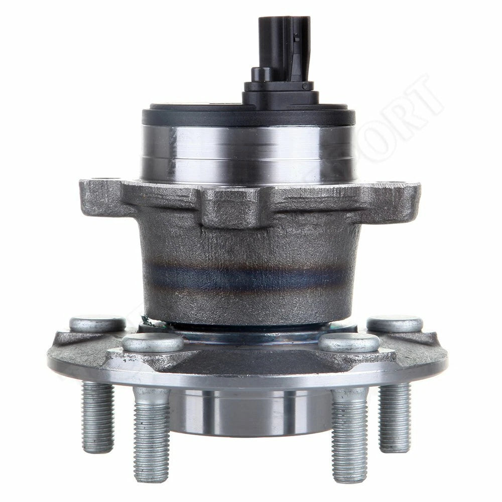 2X Rear Wheel Bearing Hub Assembly for Volvo S40 V50 (2005–2011) FWD