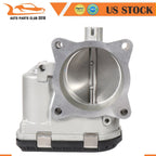 Throttle Body for Volvo C70, S60 (2002–2009)