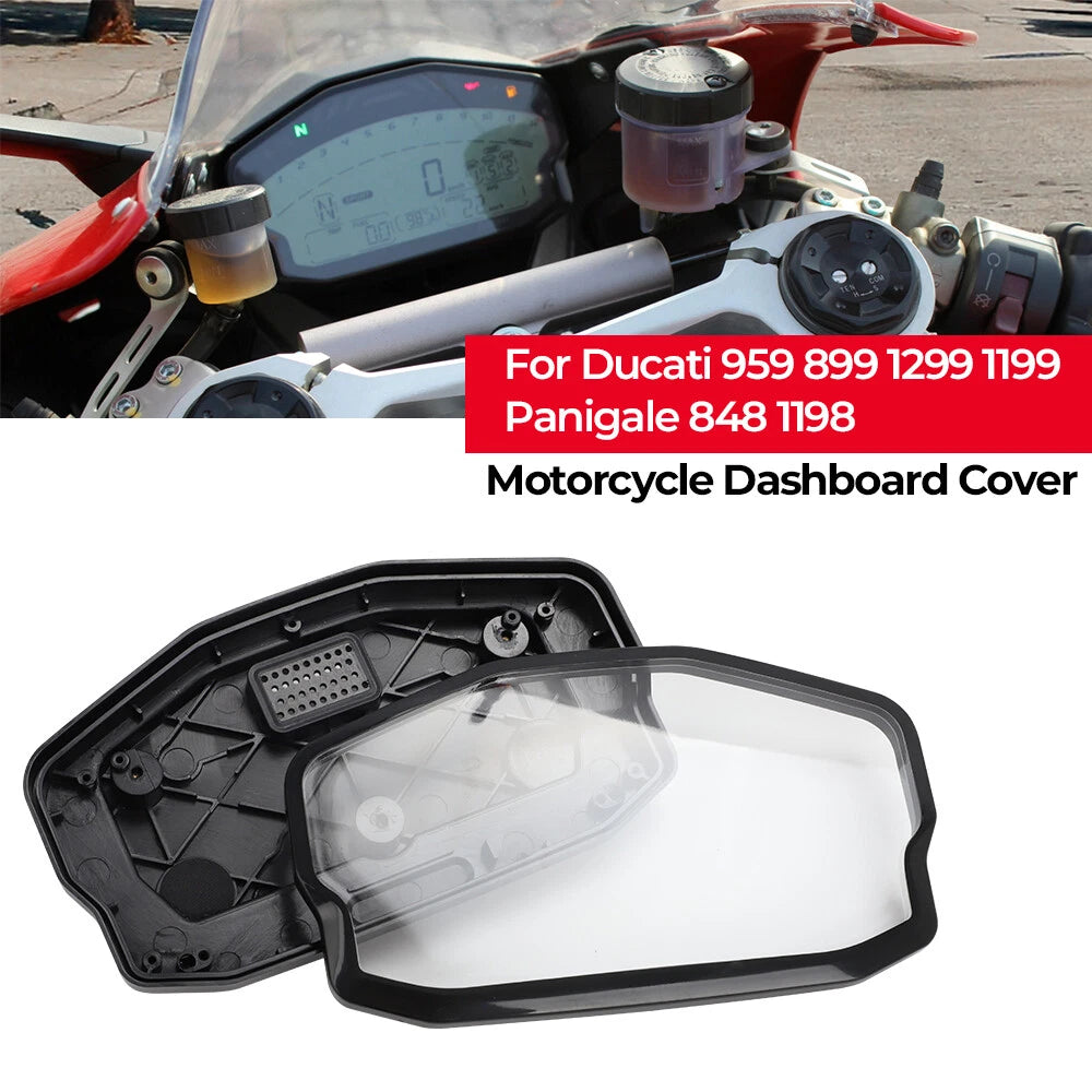 Dashboard Cover for Ducati 899 959 1299 1199 Panigale (2013–2018)