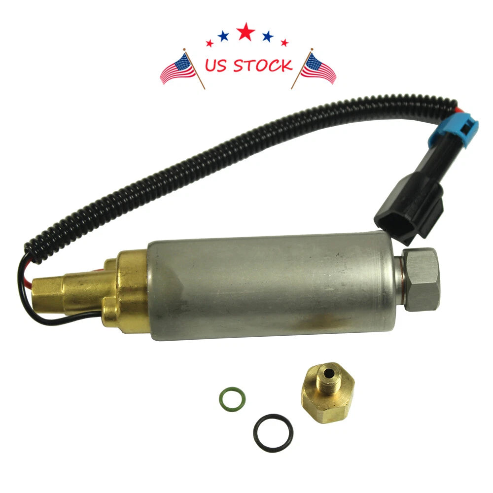 Electric Fuel Pump for Mercury Mercruiser V6 V8 (Carb, 4.3-5.0)