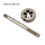 8V1-32 Tap & Die Set for Right Hand Thread (8V1-32)