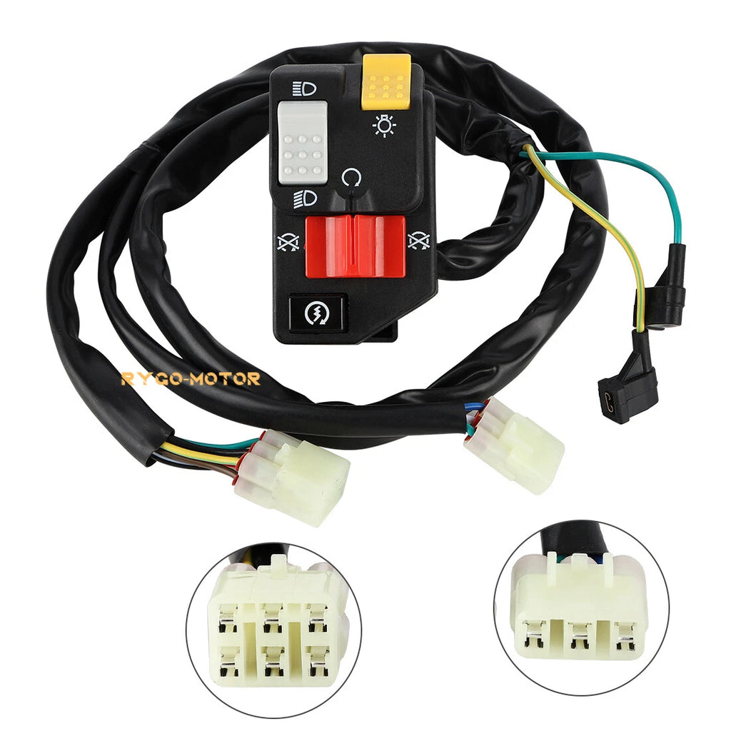 Switch Assembly for Honda Sportrax TRX400EX (2005–2007)