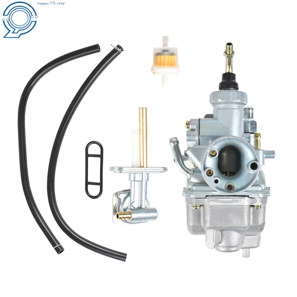 Carburetor & Fuel System for Yamaha TTR125E 2003–2007