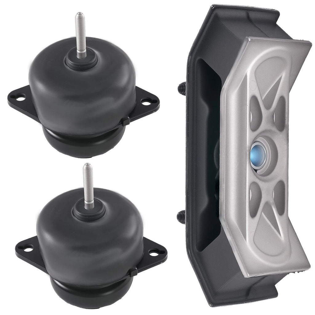 Engine Mount & Trans Mount Set for Ford Mustang (2007–2009) EM-4029