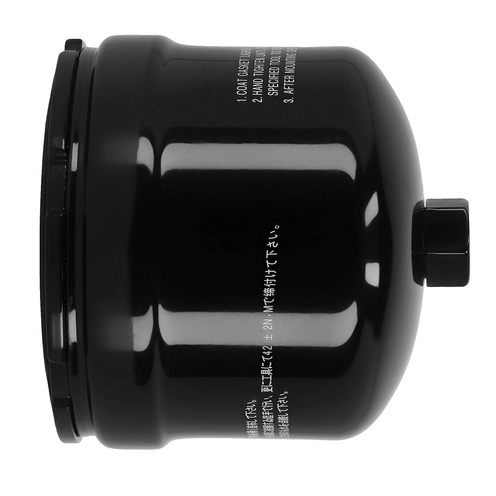 Replacement Fuel Filter for Hino 268 338 Series (2014–2017)