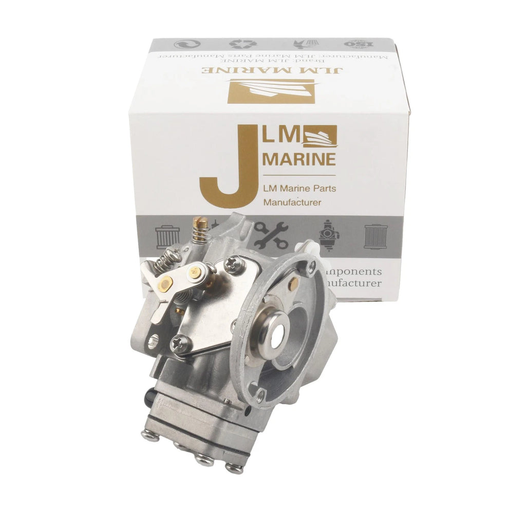 Outboard Carburetor for Mercury Mariner 5HP 2-Stroke (1383-8390M, 9508M)