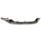 Rear Passenger Side Bumper Cover Molding Replacement Chrome ABS for Toyota (2005–2015)