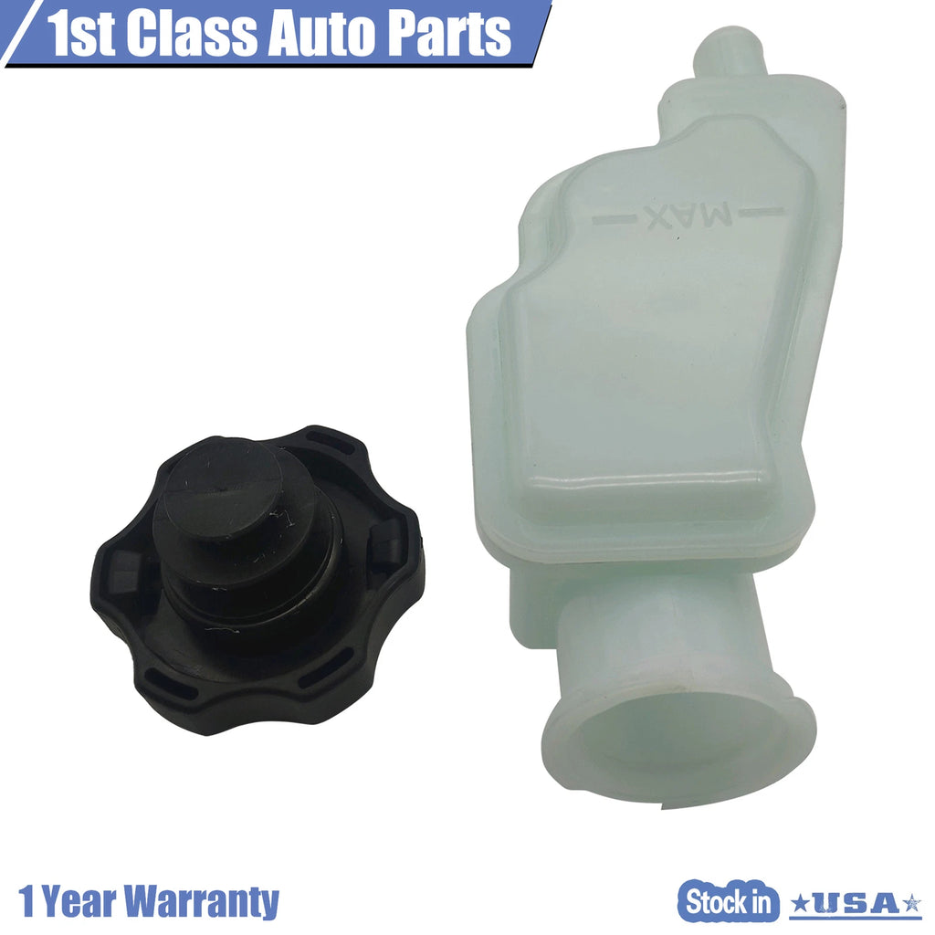 Power Steering Reservoir with Cap for Mazda 3 Sport (2004-2010)