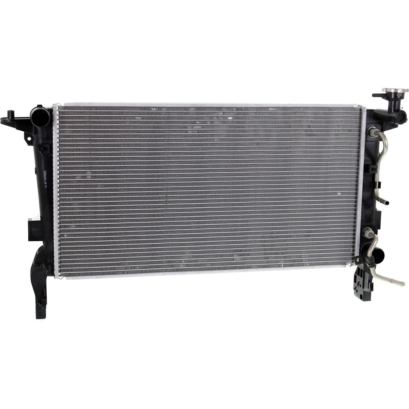 Aluminum Radiator for Hyundai Genesis Coupe (2010–2012)