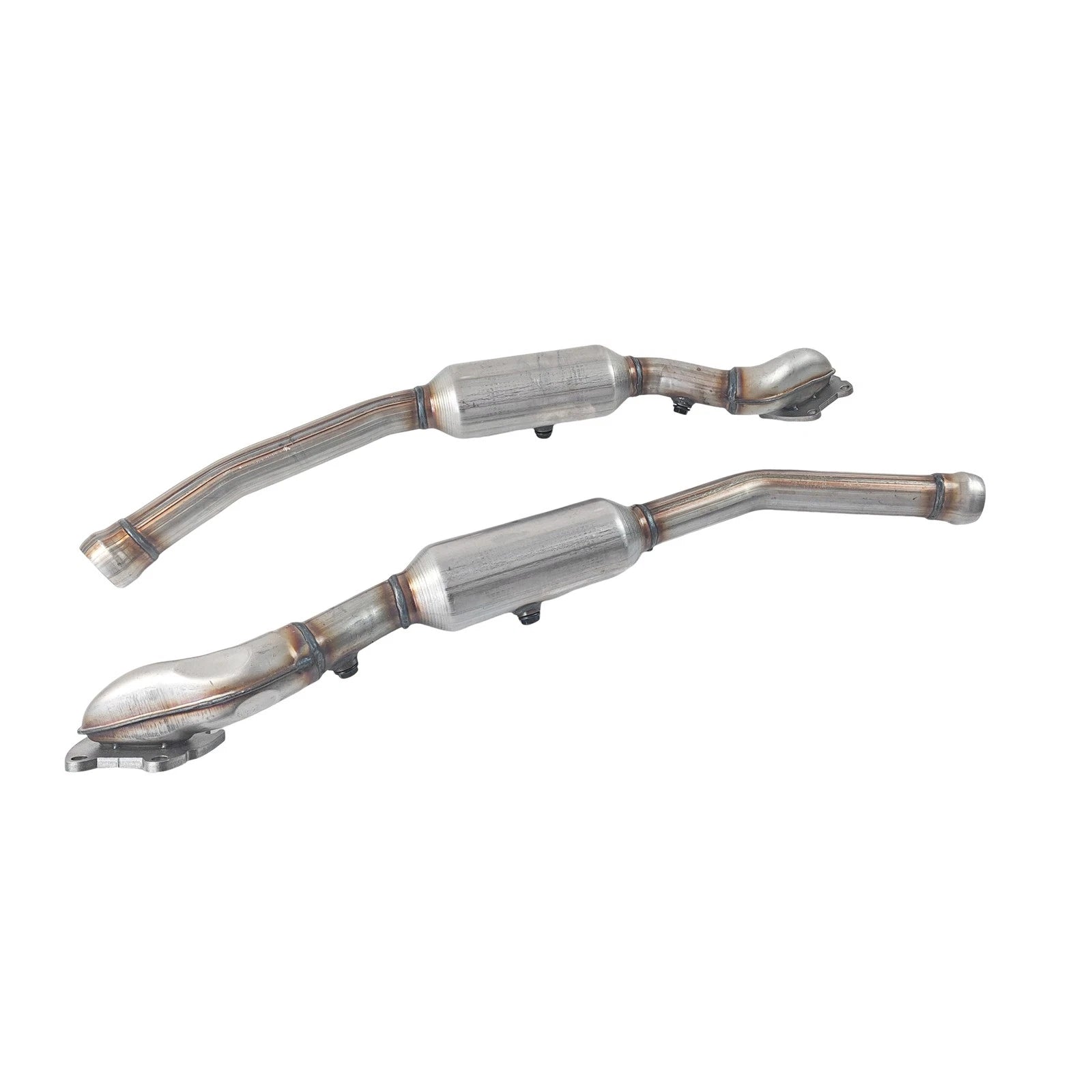2X Catalytic Converter for Dodge Durango/Jeep Grand Cherokee (2011–2012)