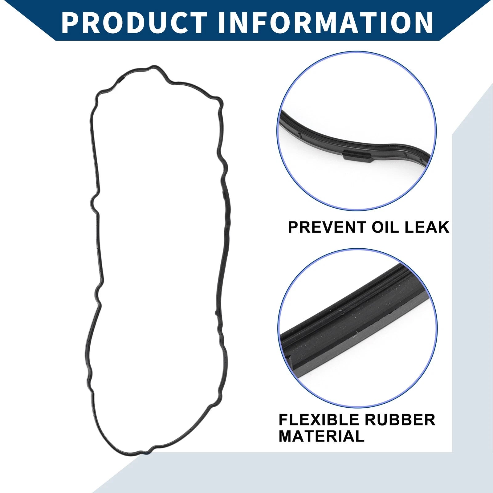 Valve Cover Gasket No. 7T4Z6584A for Ford Edge 