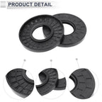 Set of 5 Oil Seal Rotary Shaft Seal Nitrile Rubber 40x90x10mm
