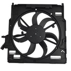 Electric Radiator Cooling Fan for BMW X5 E70 (2007–2010) 7-Blade