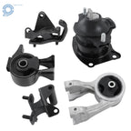 5X Motor Mounts for Honda Odyssey (2008–2010) 3.5L V6 Auto Transmission