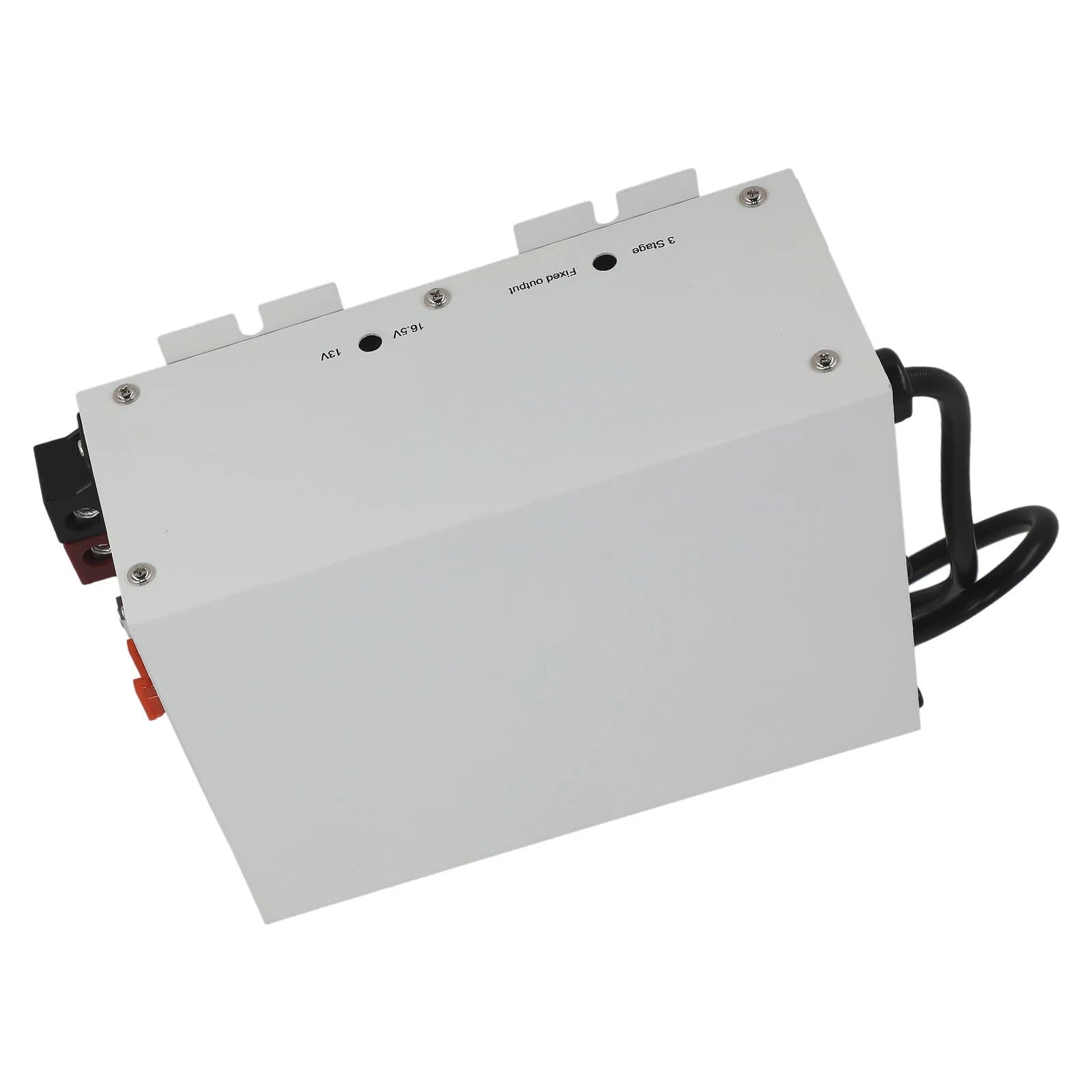 Power Converter Battery Charger PM3-55 for RV 55 Amps Steel Copper