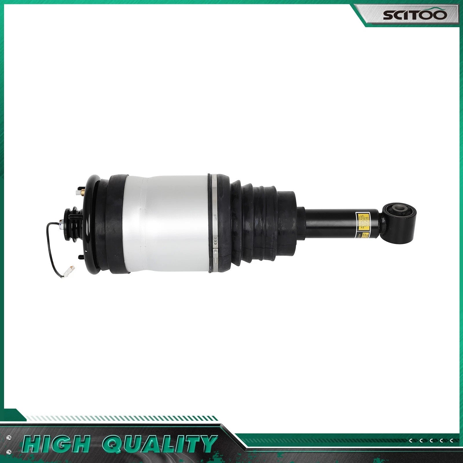 Rear Left Air Suspension Strut w/ADS for Land Rover Range Rover Sport (2010–2013)