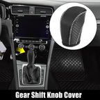 Gear Shift Knob Cover for Volkswagen Jetta Tiguan CC (2011–2019)