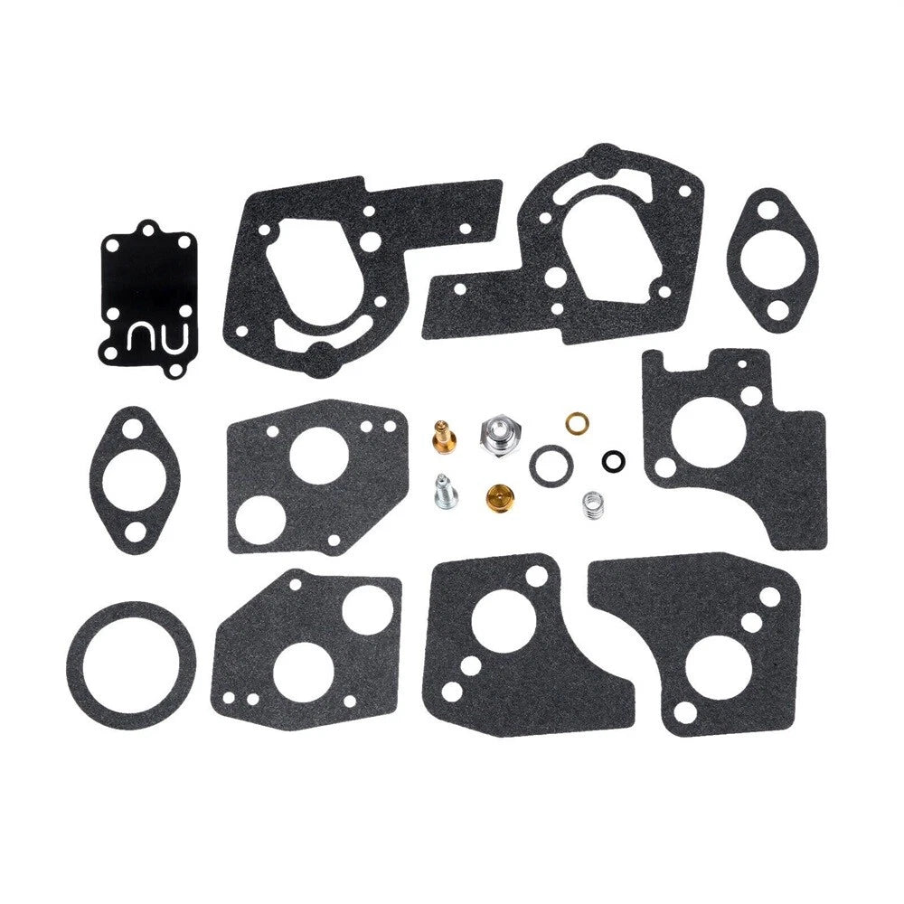 Carburetor Rebuild Kit for B & Stratton 3-5HP Engines (495606, 494624)