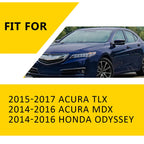 7" Touch Screen Digitizer for Acura TLX MDX (2014–2017)