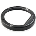 Billet Aluminum Speedometer Bezel for Polaris RZR 570 800 900 1000 (2010-2023)