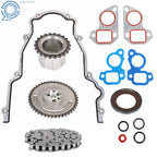 Timing Chain Kit with Cover Gasket for Cadillac Chevrolet GMC (1997–2004)