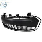 Front Lower Bumper Grille for Chevrolet Sonic (2017-2020) Matte Finish