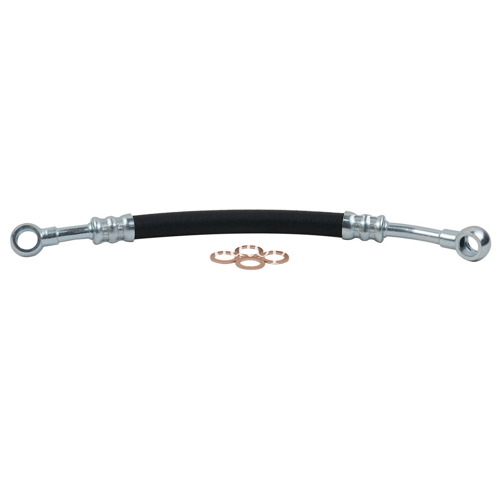 Vanos Oil Supply Line Hose w/ Seal Washers for BMW X3 E83 X5 E53 Z3 E36 Z4 E85 (2003–2010)