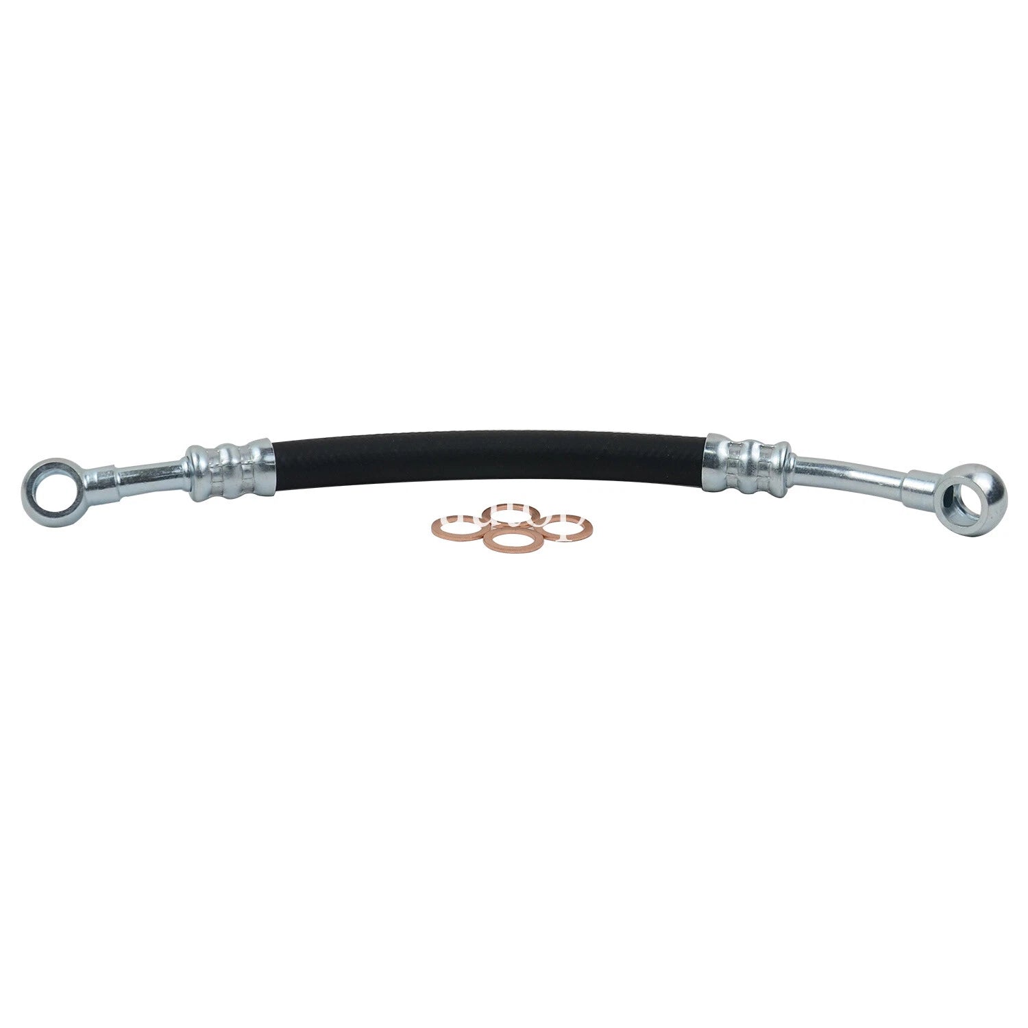 Vanos Oil Supply Line Hose w/ Seal Washers for BMW X3 E83 X5 E53 Z3 E36 Z4 E85 (2003–2010)