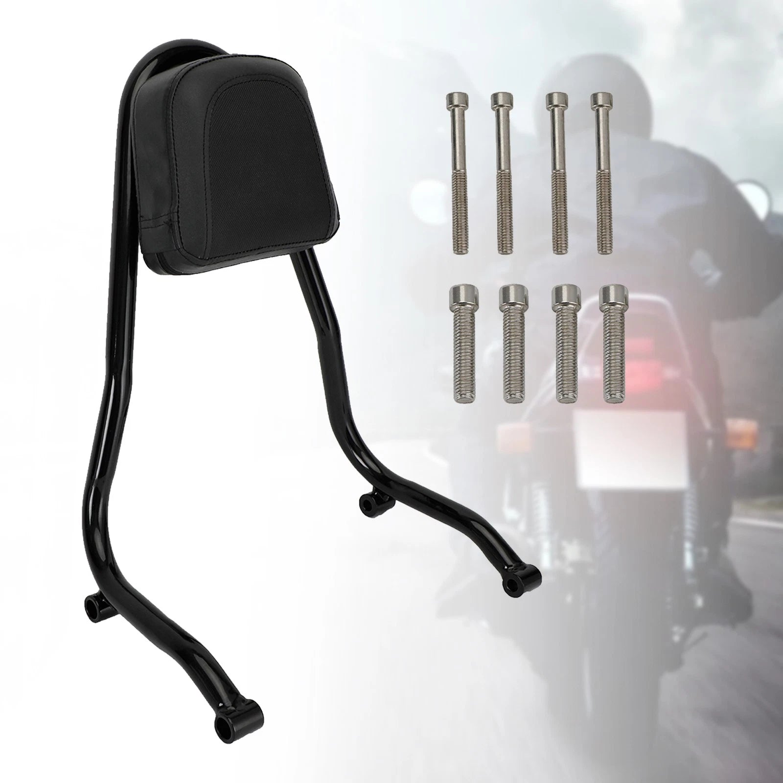 Passenger Backrest for BMW R 18 (2020–2022)