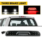 LED 3rd Brake Light for Ford F250/F350 SD (1999–2016) - Smoke Lens