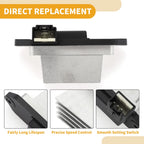 HVAC Blower Motor Resistor No.HB180BP4M for Mazda 3 (2010–2013)