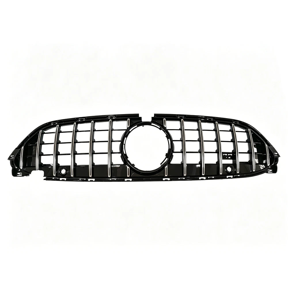 Chrome Front Grille with Camera for Mercedes-Benz CLE (2024–2024)