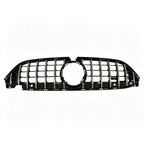 Chrome Front Grille with Camera for Mercedes-Benz CLE (2024–2024)