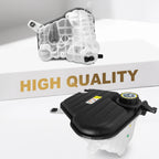 Coolant Overflow Tank with Cap for Jaguar (C2Z2)