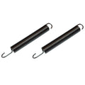 2 Brake Pedal Springs for IH Farmall 200 230 C Super (Fits 200–230)